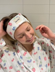 Shopbaie - Djerf Avenue terry headband