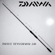DAIWA Fishing Rod Infeet Tenya Madai 240