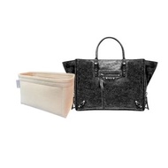 【香港製造】手製內膽包 Balenciaga A6 Papier Zip Around