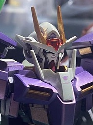 Bandai HG 00 raiser Metal Build Trans am color ver. 全上色 高達模型 gundam mg rg 代工