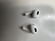 全新未用過 Airpods 3 一對耳機（沒有充電盒