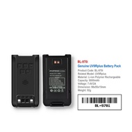 BaoFeng Original BL-970i 7.4V 8000mAh Li-Polymer Rechargeable Battery For UV9Rplus and ERA Series Wa
