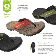 Men's Flip Flops Outdoor Pro Mountain Sandals Dueler MXT Series Men's Casual Daily Sandals
