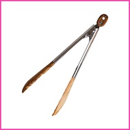 Tongs for Cooking Camping Barbecue Tong Stainless Steel Olive Salad Tongs Cooking Tongs Cookware Bar