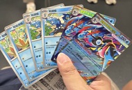 PTCG Mega 甲賀忍蛙