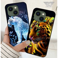 Cool Tiger Leopard Iphone 13 / Iphone 13 mini / Iphone 13 pro / Iphone 13 pro max case