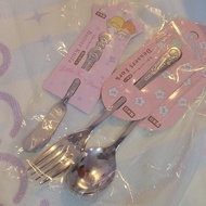 Twin Stars 餐具套裝