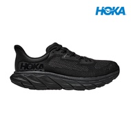 Hoka Men Arahi 7 Wide Running Shoes -Black / Black