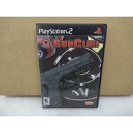 (Used) Ps2 Gun Club Playstation 2 - Original Game