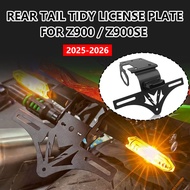 For Z900 SE 2026 Z 900 2025 Z900 2026 Z900SE 2025 Motorcycle Tail Tidy Fender Eliminator Rear Regist