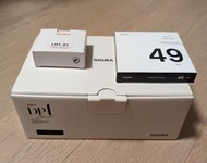 Sigma DP1 Merrill Quattro DSLR Lens DP2 DP3 DP0 DP1s DP2s DP1x DP2x