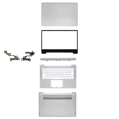 NEW For Lenovo Ideapad 330S-14 330S-14IKB 330S-14AST LCD Back Cover Front Bezel Palmrest Bottom Case