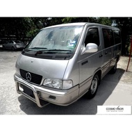 Mercedes MB100 / MB140D Van 99y-04y Door Visor / Window Vent Visor Deflectors
