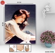 TERPOPULER!! HIASAN DINDING NIKE ARDILA / PENYANYI TERKENAL / POSTER NIKE ARDILA / WALLDECOR / POSTE