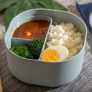 日日便當盒 全配版 可微波便當盒 環保餐盒 分隔便當盒 台灣製造