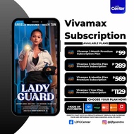 Vivamax Premium Subscription | BUY VIVAMAX VIA CHAT - NO SHIPPING FEE! | INSTANT DELIVERY