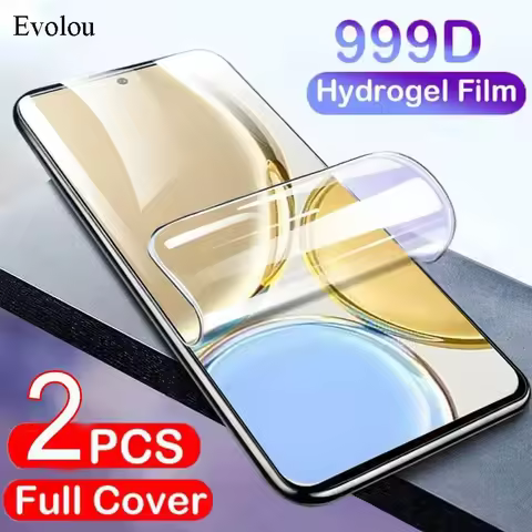 2PCS Hydrogel Film Screen Protector For Xiaomi 14T Pro 17T Pro Screen Protector Not Glass For Xiaomi