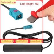 【FINE】Car WiFi GSM 3G Antenna Fit For For For BMW NBT Carplay Apps Retrofit Aerial