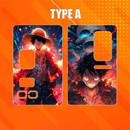 BACKDOOR PULSE AIO MINI PRO KIT  /PANEL AKRILIK PULSE MINI