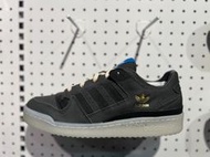 S.G ADIDAS OG FORUM LOW HQ1507 黑 休閒 運動 果凍底 低筒 復古 男