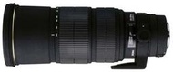 數位NO1 出清品 SIGMA 120-300mm F2.8 EX HSM DG FOR NIKON 台中店 國旅卡