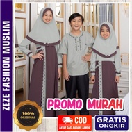 GAMIS ANAK NIBRAS CREATIVE / GAMIS ANAK / GAMIS NIBRAS PROMO