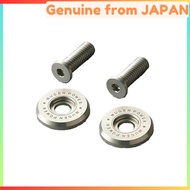 Infinite (MUGEN) Number Plate Bolts 75700-XG8-K0S0