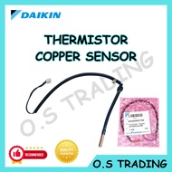 [Original Daikin] Thermistor Copper Sensor For Wall Mounted Air Cond / Coil Sensor (1.0HP, 1.5HP, 2.0HP, 2.5HP)