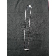 925 silver necklace