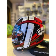 ARAI RX7X TT IOM 2022 ( Arai Helmet Official Dealer)