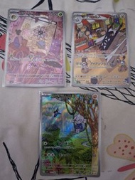 PTCG 日版AR卡