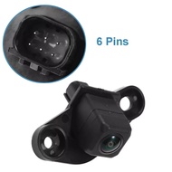 86790-0K020 6pins Reversing Rear Monitor Display Camera For Toyota Hilux GUN125 8th Gen 2015