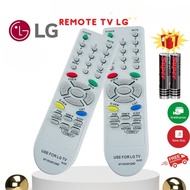 Remote controls previous LG TVs, controls LG TVs of old models CRT with convex screens -