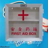 ZOOEY FIRST AID BOX /  WALL MOUNTED MEDICINE KIT /MEDICINE CABINET-310