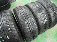 日興隆中古胎  Yokohama橫濱  PAO2J 235/60/18 極深紋路 4條 落地胎