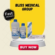 Hydrocyn aqua wound care solution/gel