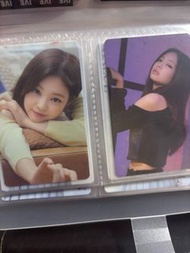 BLACKPINK The Game Jennie小卡