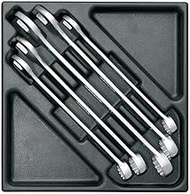GEDORE Combination Spanner Set in 2/3 ES Module, 1 Piece, 1500 ES-7-32