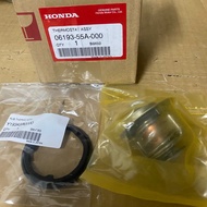 HONDA CITY GM6 / JAZZ GK T5A / BRV TSA (2014-2019) THERMOSTAT & O RING 06193-55A-000