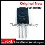 10pcs CS8N65F CS830F CS13N50F CS7N65F CS8N60F CS2N60F CS10N60F CS10N65F TO-220F MOS FET