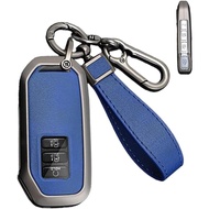 Key Fob Cover fit for Kia EV6 Sportage Plug in Hybrid 2024 2023 2022 Key Case Zinc Alloy Key Protect