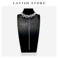 Lavish Store Ck party stone necklace600404