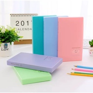 Lomo Card PVC Business and Photo Card Holder with 120 Slots 19.5cm x 11Cm x 1.8cm