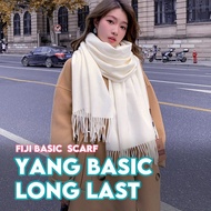 Fiji Basic Scarf Winter Autumn