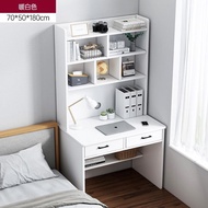 [COD] Desk Bookshelf Small Household Desktop Computer Student Bookcase Bedroom Writing