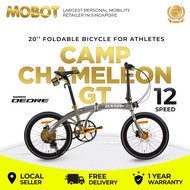CAMP Chameleon GT Foldable Bicycle