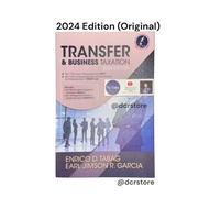 Transfer and Business Taxation by Enrico D. Tabag (Original)