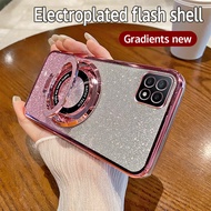 Long lanh sang trọng điện thoại cho OPPO A73 5g trường hợp Oppo A73 TPU chống sốc Bìa trường hợp vỏ