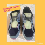 On running CLOUD