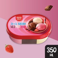 Walls Neopolitana - Es Krim / Ice Cream Walls